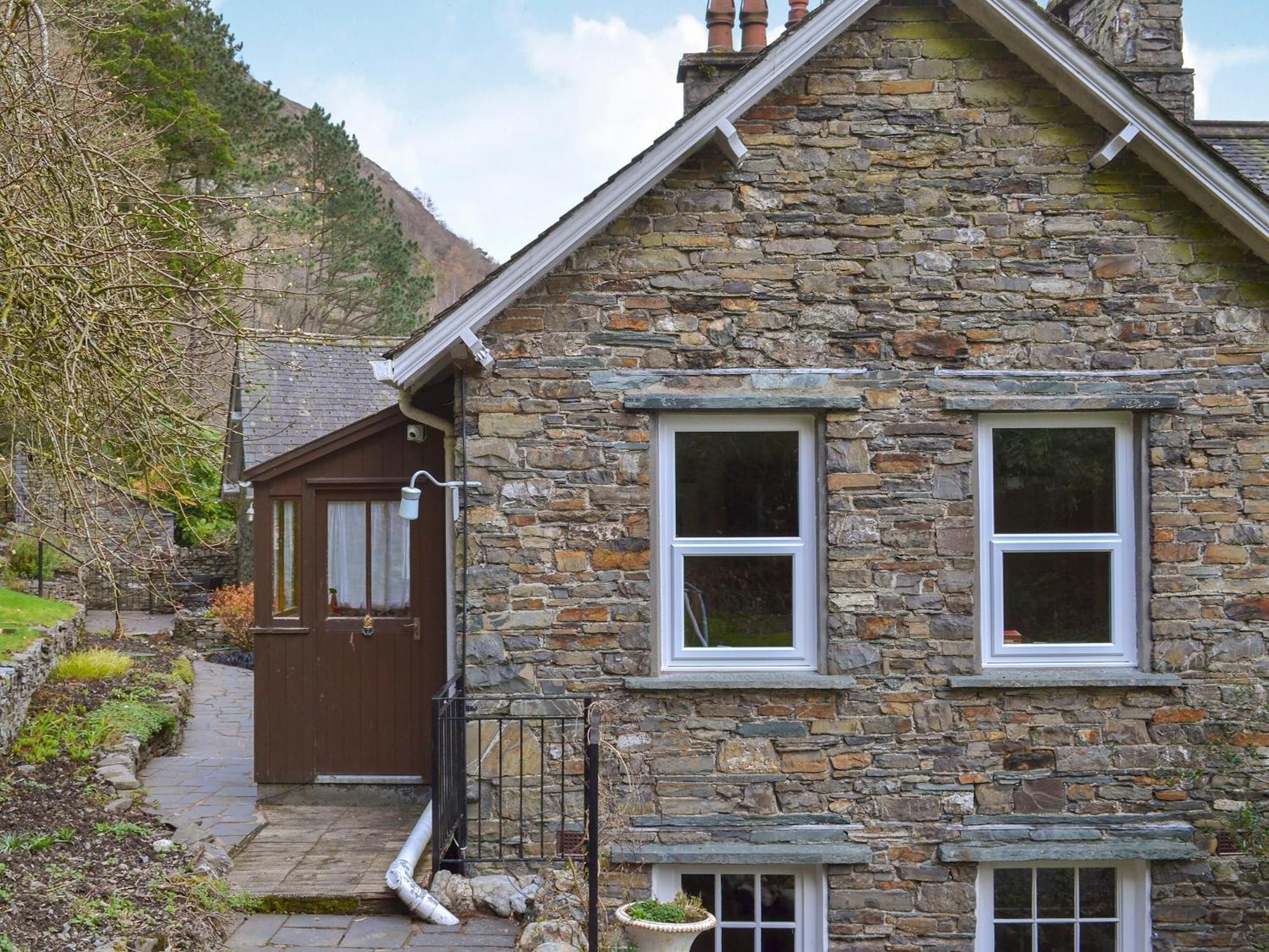 Squirrels Retreat - Uk30821 Braithwaite Exterior foto